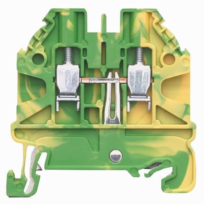 WİELAND WT 6 PE - 6 MM VİDALI TOPRAKLAMA KLEMENSİ
