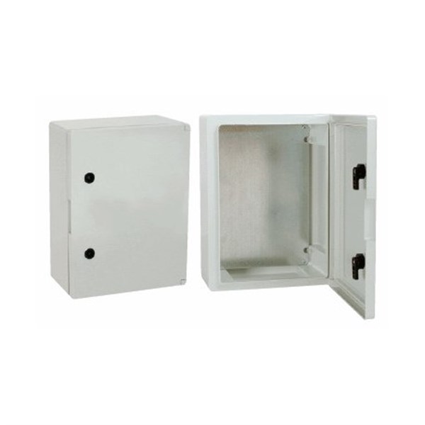 ÇETİNKAYA 40X60X20 GALVANİZ TABAN SACLI ABS PANO