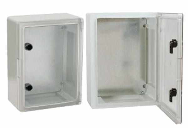 ÇETİNKAYA 60X80X26 GALVANİZ TABAN SACLI ABS PANO