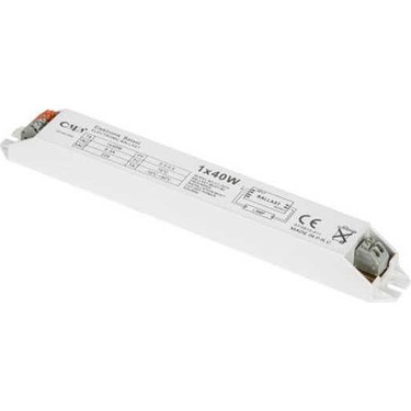CATA 1X40 ELEKTRONİK BALAST