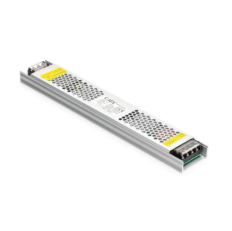 CATA 40 AMPER ŞERİT LED TRAFOSU ( 480W ) (SÜPER SLİM FANSIZ)