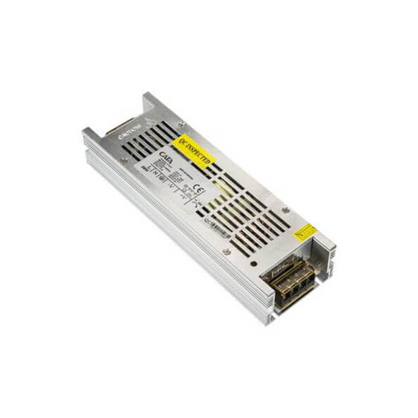 CATA 21 AMPER ŞERİT LED TRAFOSU ( 250W ) (SLİM MODEL)