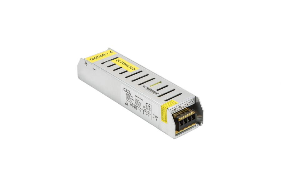 CATA 12,5 AMPER ŞERİT LED TRAFOSU(120W)DIŞ MEKAN