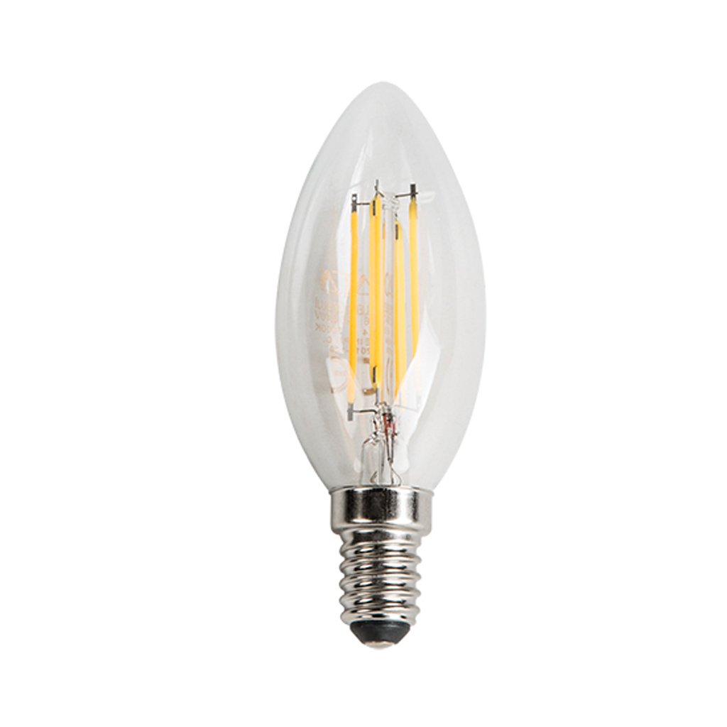 CATA 4W LED FİLAMENT BUJİ AMPUL (GÜNIŞIĞI)