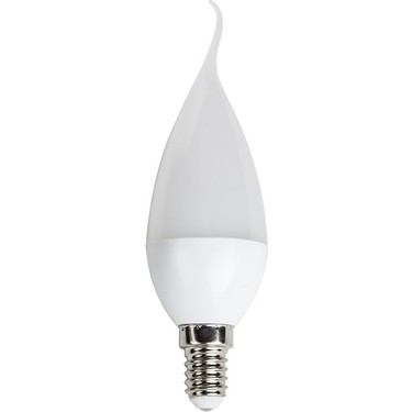 CATA 5W LEDLİ KIVRIK BUJİ AMPUL (BEYAZ)