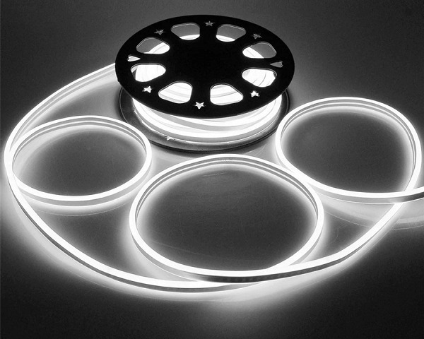 CATA NEON LED HORTUM (BEYAZ)