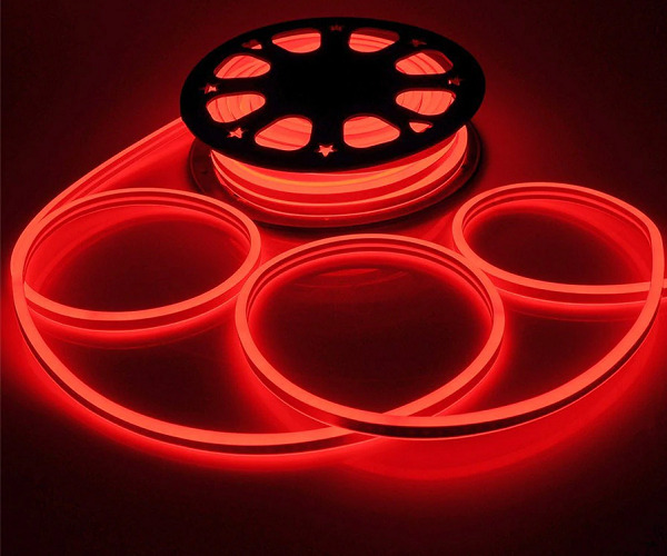CATA NEON LED HORTUM (KIRMIZI)