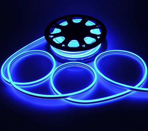 CATA NEON LED HORTUM (MAVİ)