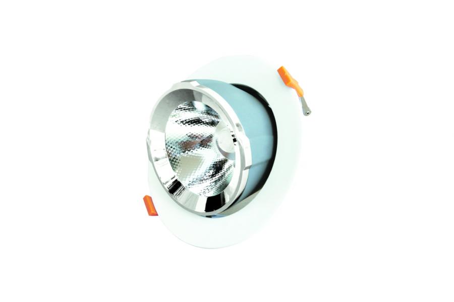 CATA 40W OPAL COB ARMATÜR (BEYAZ)