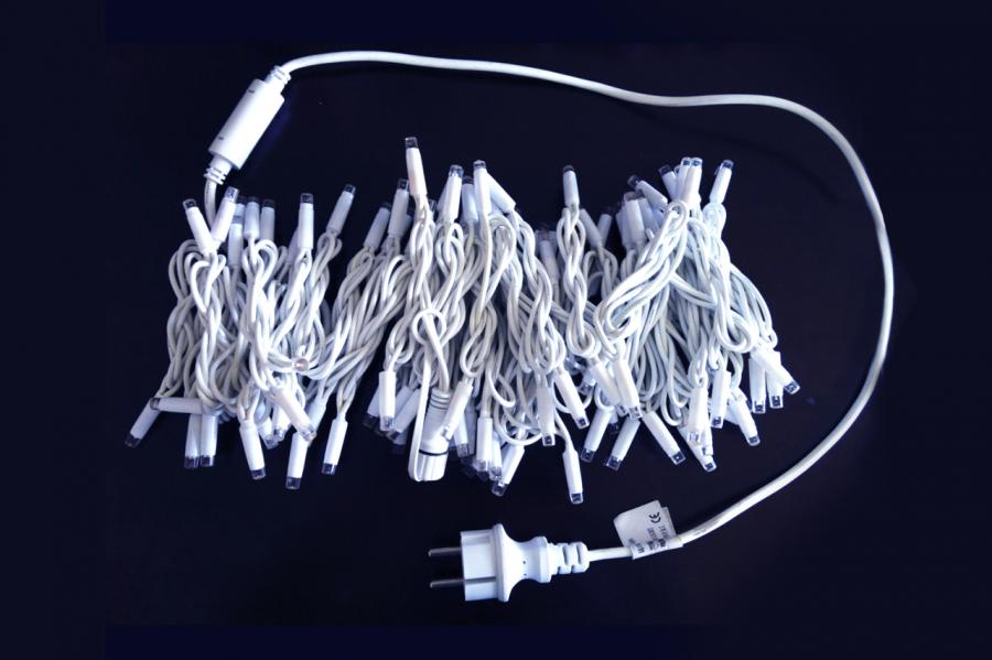 CATA 10MT EKLE.(100 LEDLİ+FLAŞLI+IP65)DIŞ MEKAN G.IŞIĞI