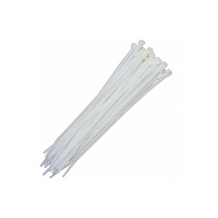 GWEST KABLO BAĞI  BEYAZ 530X7,6MM