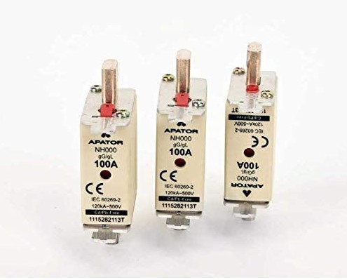 APATOR NH000 100A BUŞON