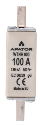 APATOR NH000 50A BUŞON