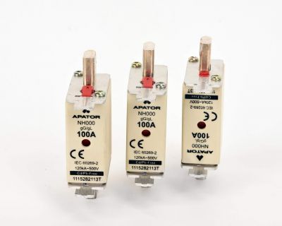 APATOR NH000 80A BUŞON