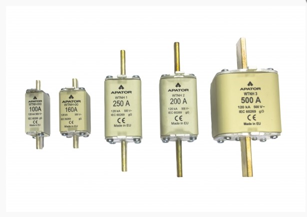 APATOR 250 NH BIÇAKLI SİGORTA BUŞONU