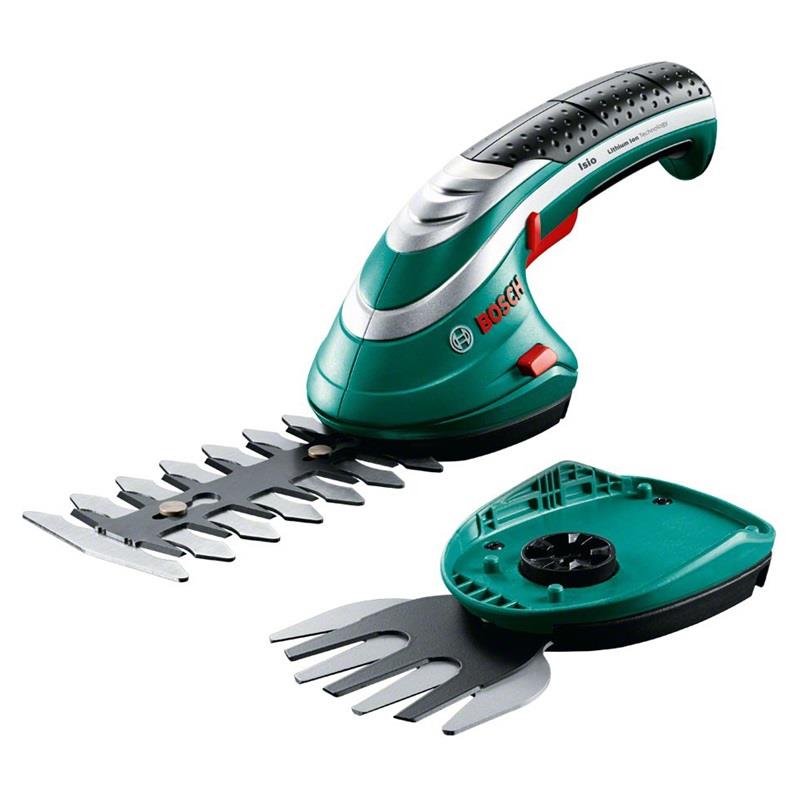 BOSCH 0600833102 ISIO3 ÇİM VE TOPİARİ MAKASI