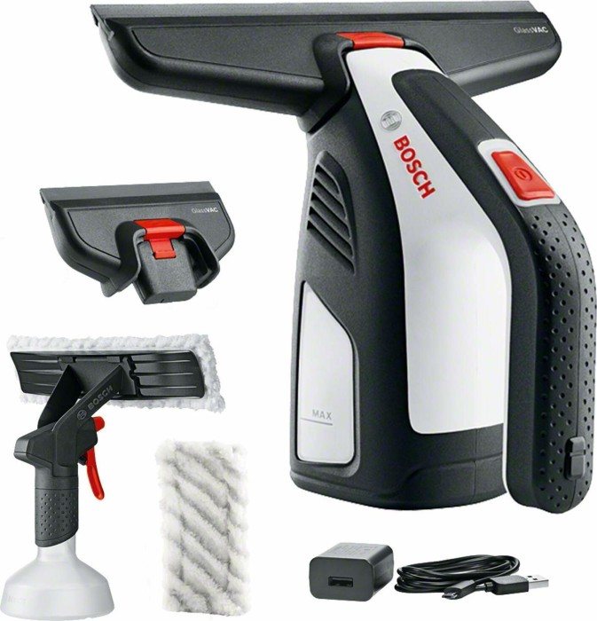 BOSCH 06008B7000 GLASS VAC CAM VE YÜZEY TEMİZLEYİCİ