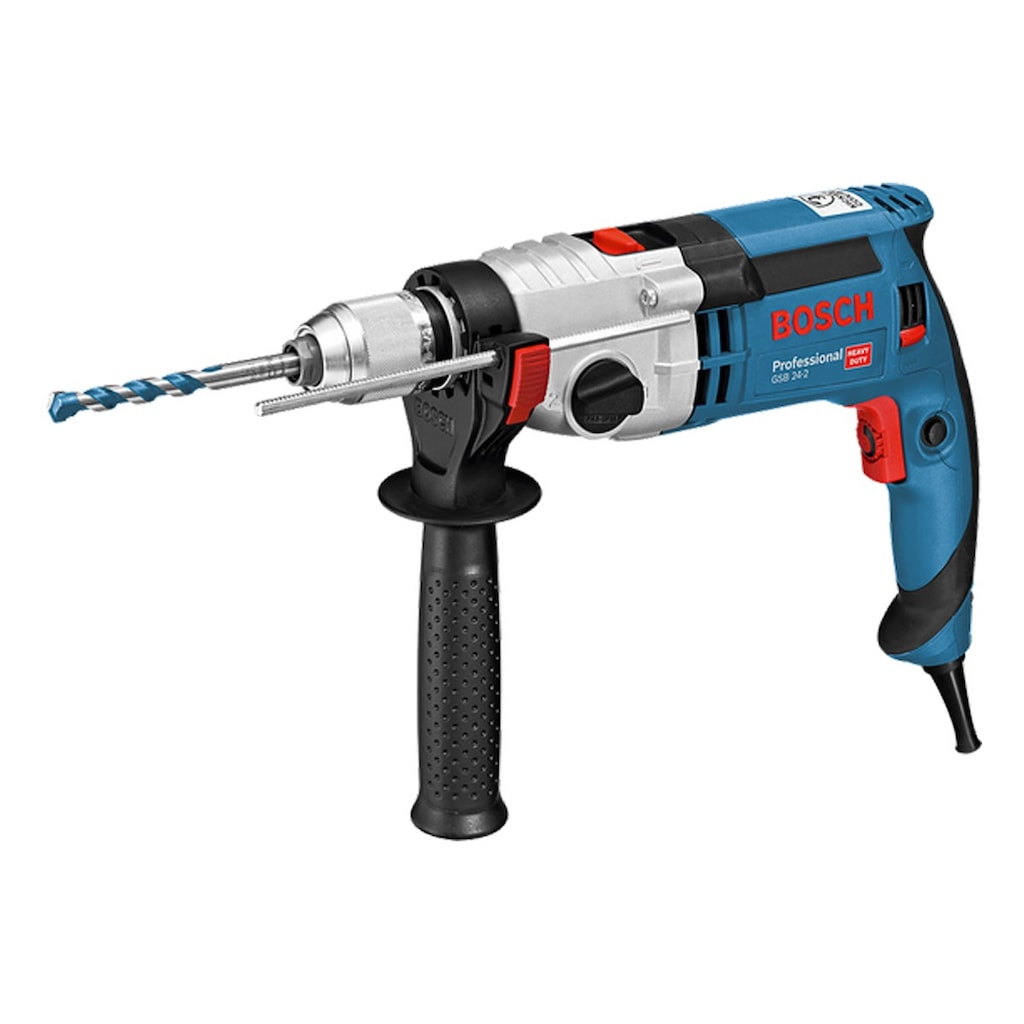 BOSCH 060119C801 GSB-24-2 DARBELİ MATKAP