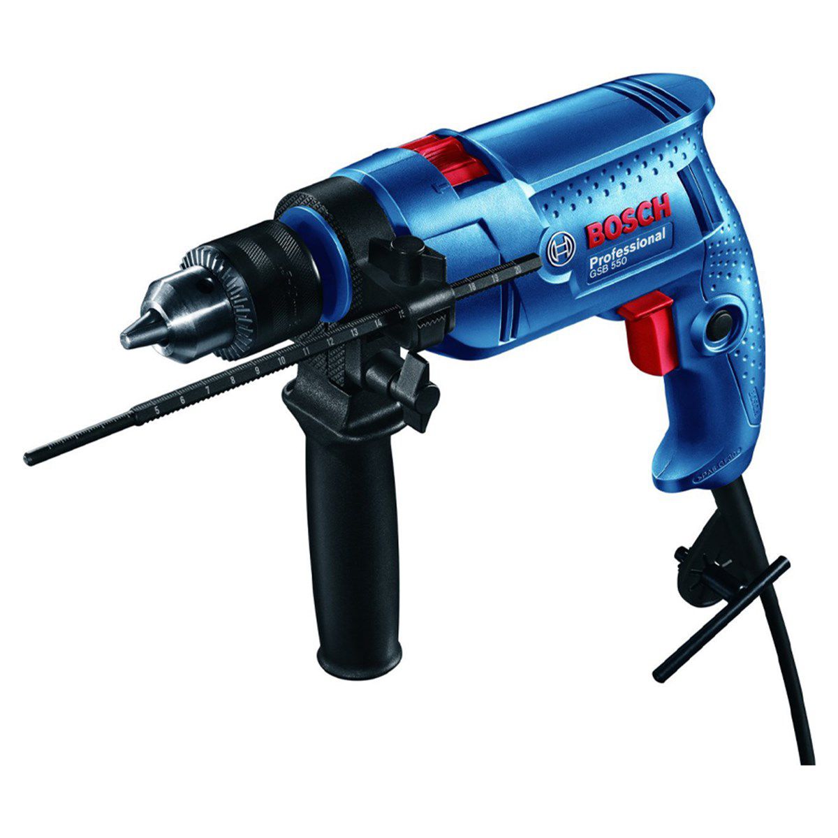 BOSCH 06011A1023 GSB-550 DARBELİ MATKAP