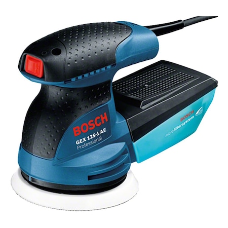 BOSCH 0601387590 GEX-125-1-AE EKSANTRİK ZIMPARA MAKİNESİ