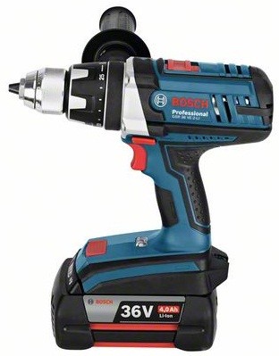 BOSCH 06019C0100 GSR-36-VE-2-LI AKÜLÜ DELME VİDALAMA MAKİNESİ