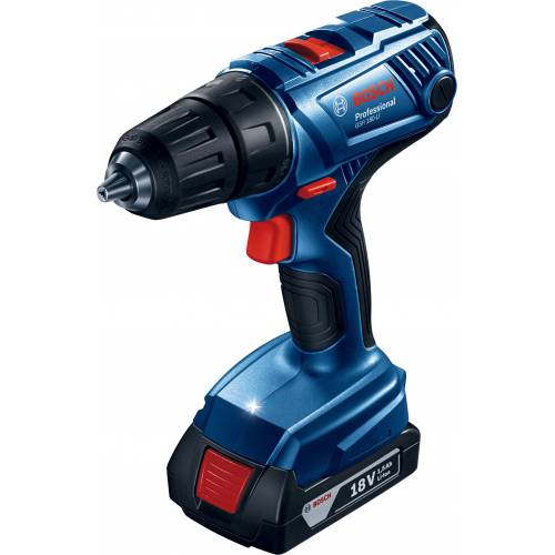 BOSCH 06019F8109 GSR-180-LI AKÜLÜ DELME VİDALAMA MAKİNESİ