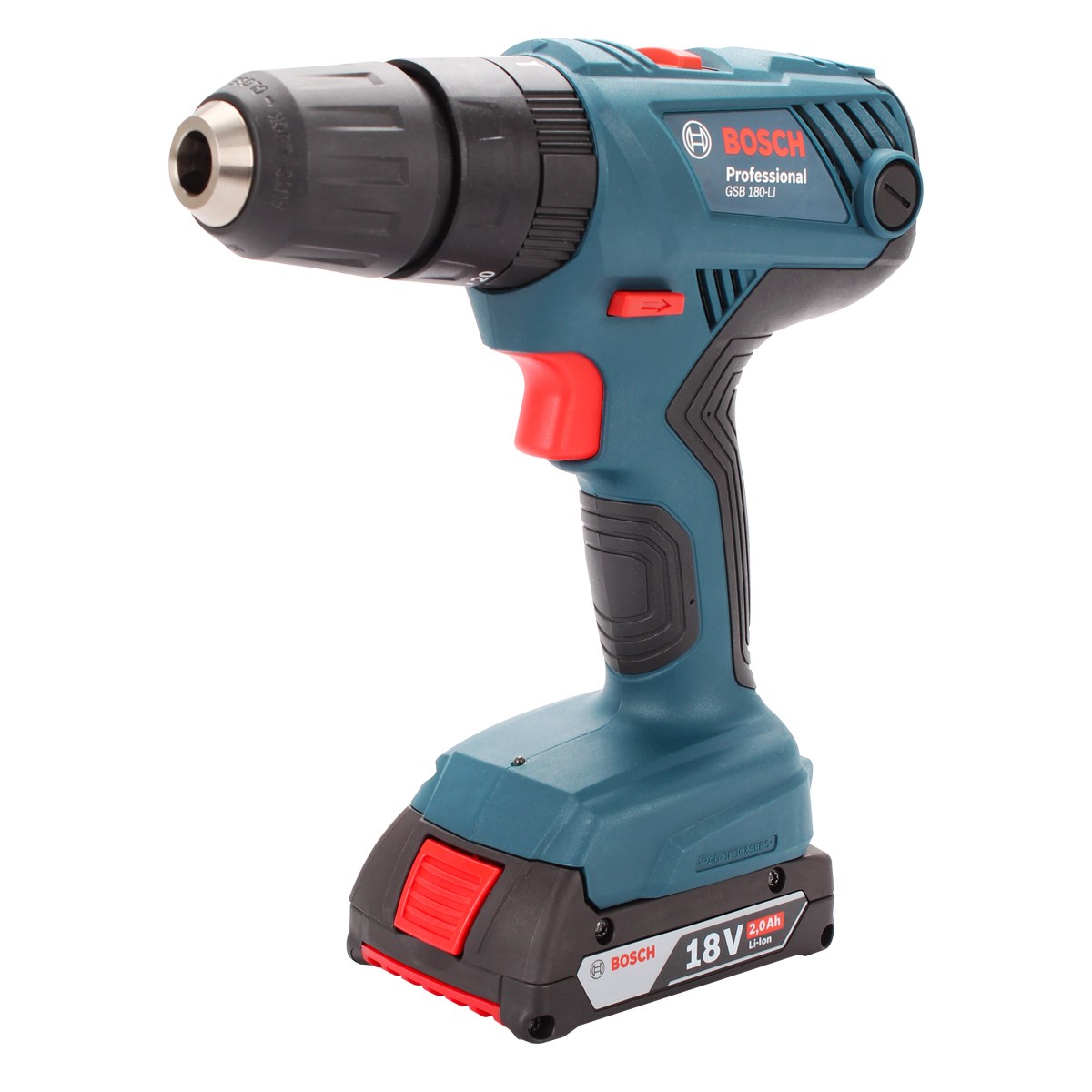 BOSCH 06019F8307 GSB-180-LI AKÜLÜ DARBELİ DELME VİDALAMA MAKİNESİ