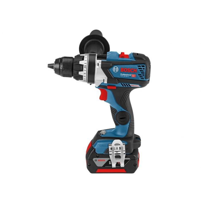 BOSCH 06019G0100 GSR-18V-85-C AKÜLÜ DELME VİDALAMA MAKİNESİ