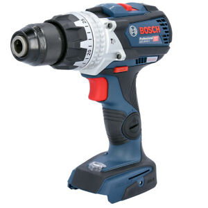 BOSCH 06019G0300 GSB-18V-85-C AKÜLÜ DARBELİ DELME VİDALAMA MAKİNESİ