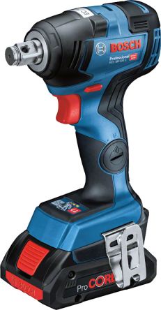 BOSCH 06019G4201 GDX-18V-200-C AKÜLÜ DARBELİ SOMUN SIKMA MAKİNESİ