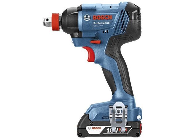 BOSCH 06019G5220 GDX-180-LI AKÜLÜ DARBELİ SOMUN SIKMA MAKİNESİ