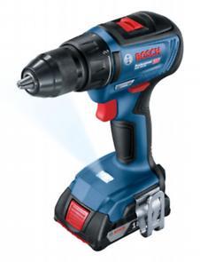BOSCH 06019H5001 GSR-18V-50 AKÜLÜ DELME VİDALAMA MAKİNESİ