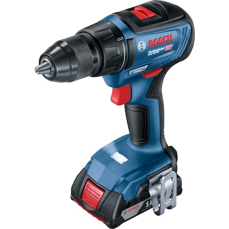 BOSCH 06019H5002 GSR-18V-50 SOLO MODEL AKÜLÜ DELME VİDALAMA MAKİNESİ