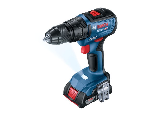 BOSCH 06019H5102 GSB-18V-50 SOLO MODEL AKÜLÜ DARBELİ DELME VİDALAMA MAKİNESİ