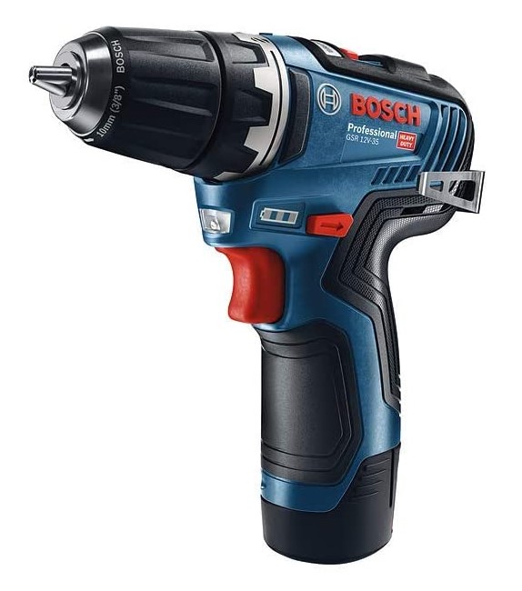BOSCH 06019H8002 GSR-12V-35 AKÜLÜ DELME VİDALAMA MAKİNESİ