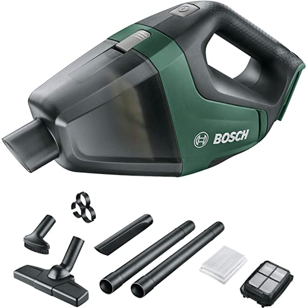 BOSCH 06033B9100 UNİVERSALVAC 18 BARETOOL ELEKTRİKLİ SÜPÜRGE
