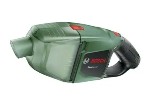 BOSCH 06033D0001 EASYVAC 12 2.5 AH TEK AKÜ ELEKTRİKLİ SÜPÜRGE