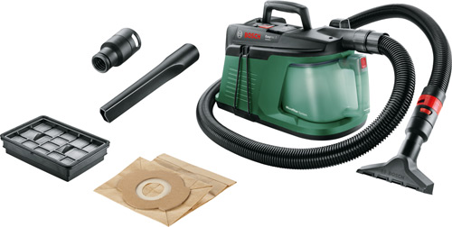 BOSCH 06033D1000 EASYVAC 3 AUTOSTART ELEKTRİKLİ SÜPÜRGE