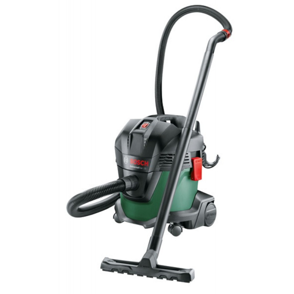 BOSCH 06033D1100 UNİVERSALVAC 15 ELEKTRİKLİ SÜPÜRGE