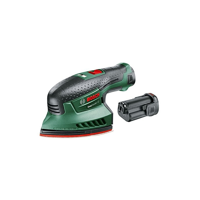 BOSCH 060397690A EASY SANDER 12 2 X 2,5 AH ZIMPARA