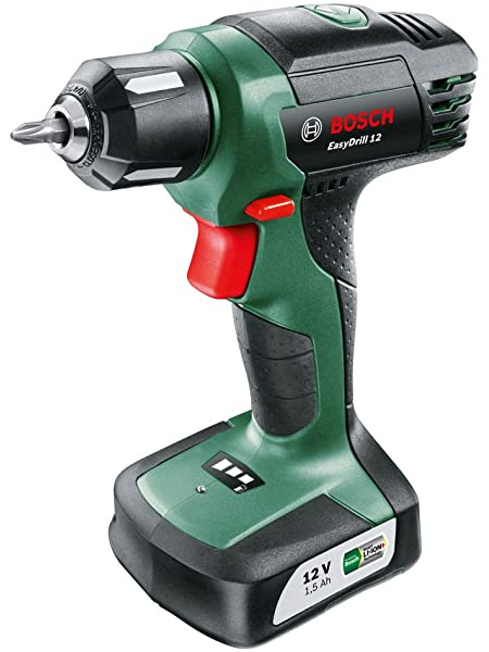 BOSCH 06039B3000 EASYDRİLL-12 SOFTBAG 1.5 AH ENTEGRE AKÜLÜ VİDALAMA