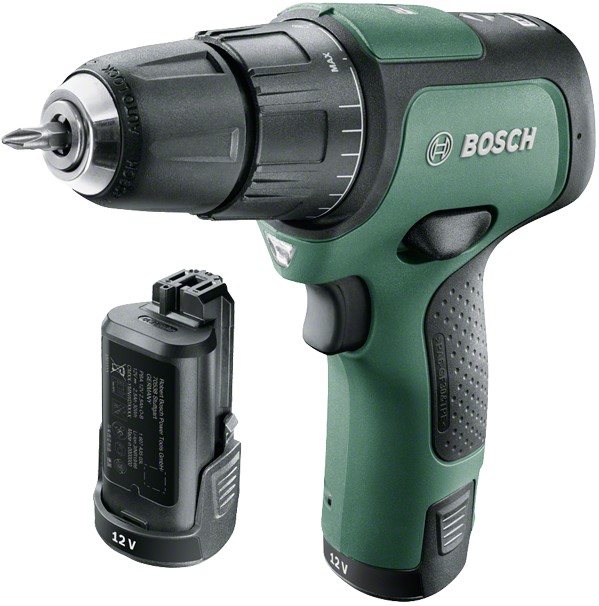 BOSCH 06039B6101 EASYIMPACT 12 2.0 ÇİFT AKÜ DARBELİ AKÜLÜ VİDALAMA