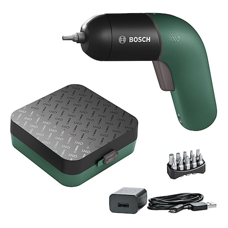 BOSCH 06039C7000 IXO-VI YEŞİL AKÜLÜ VİDALAMA