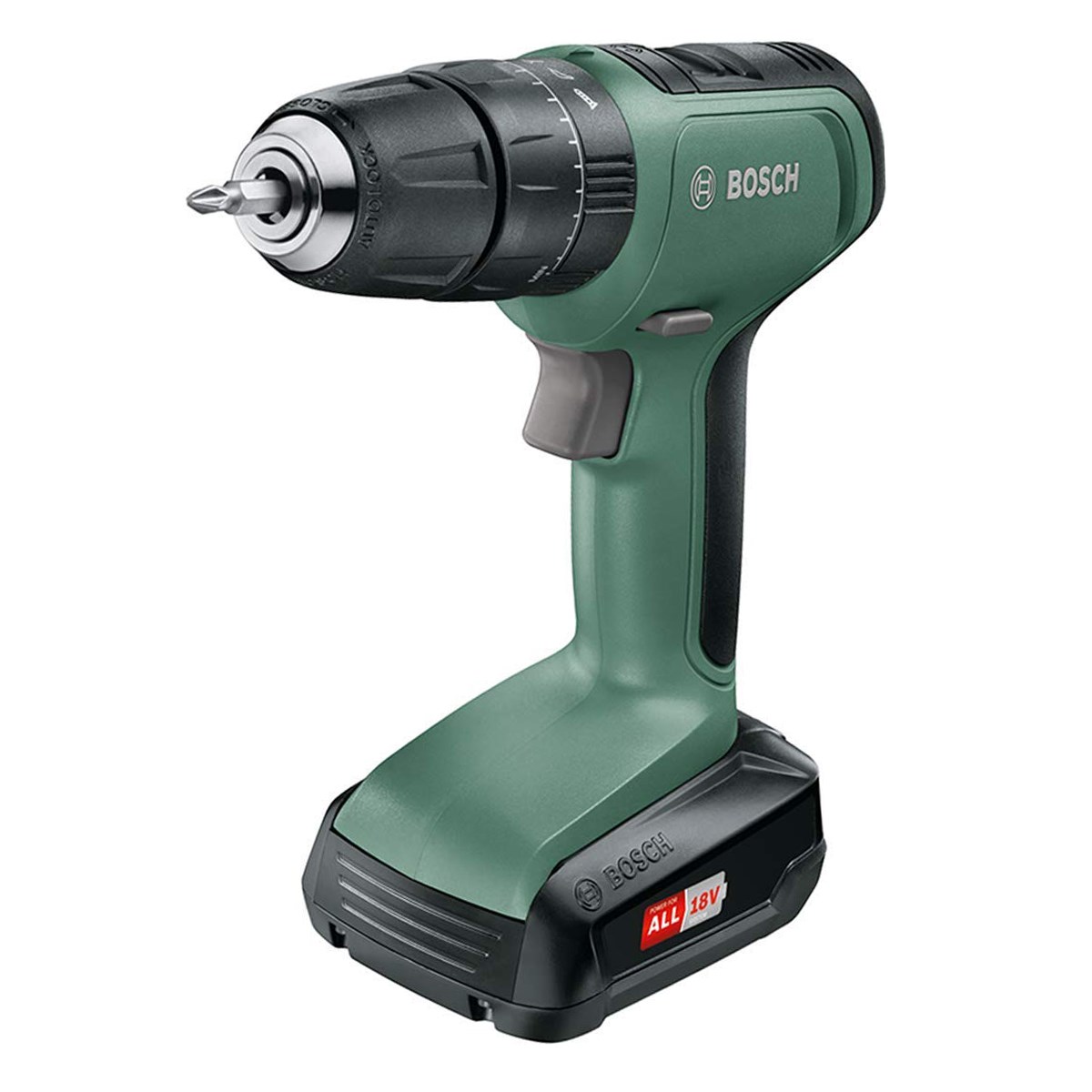 BOSCH 06039C8100 UNİVERSALIMPACT 18 1.5 AH TEK AKÜ DARBELİ AKÜLÜ VİDALAMA
