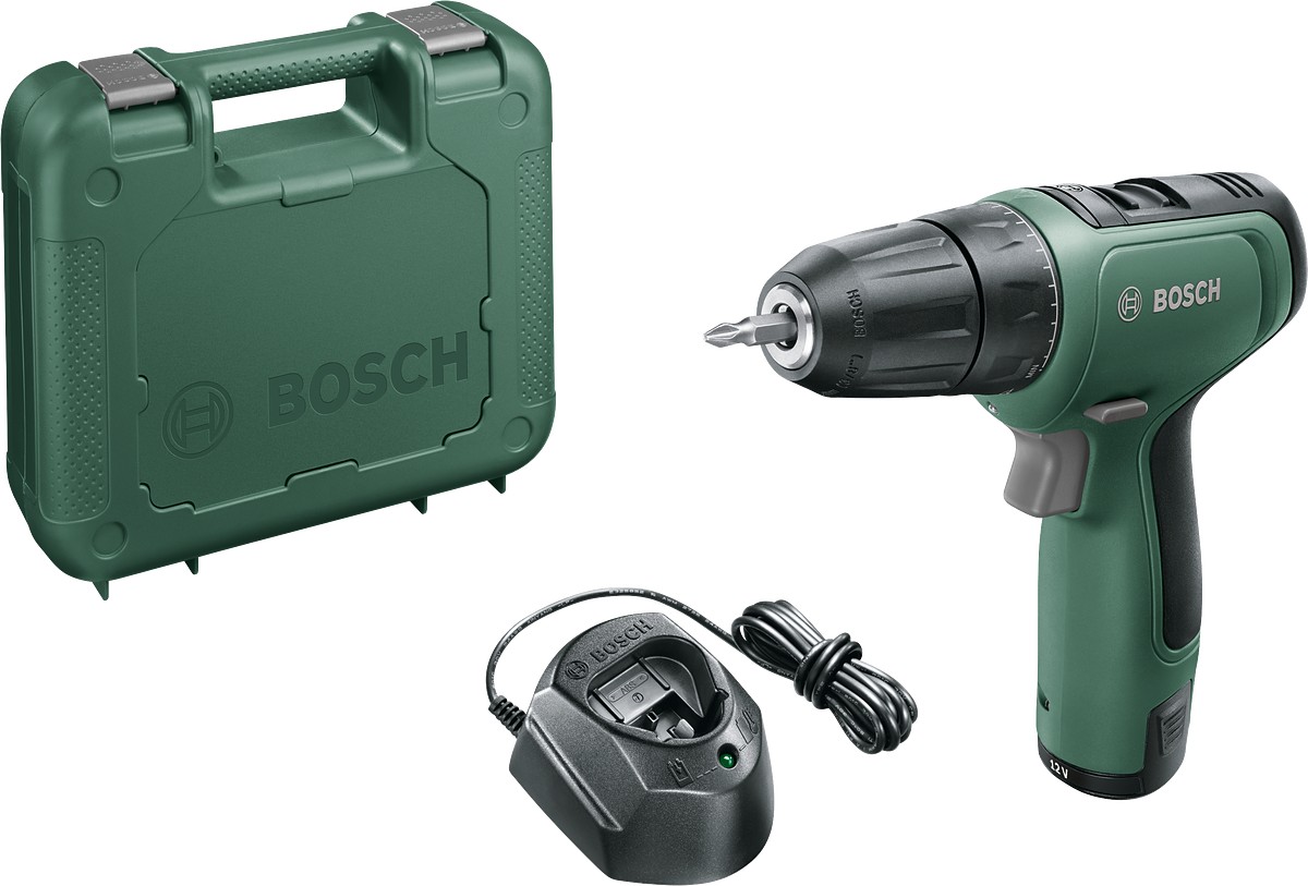 BOSCH 06039D3001 EASYDRİLL 1200 & GAL 1210 CV AKÜLÜ VİDALAMA