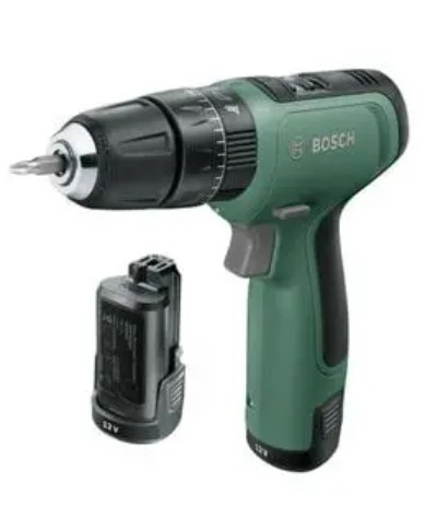 BOSCH 06039D3102 EASYIMPACT 1200 2 X 1.5 AH & GAL 1210 CV & AC KİT AKÜLÜ VİDALAMA