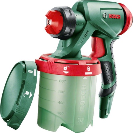 BOSCH 1600A008W8 PFS 3000 - 5000 İLE UYUMLU TABANCA
