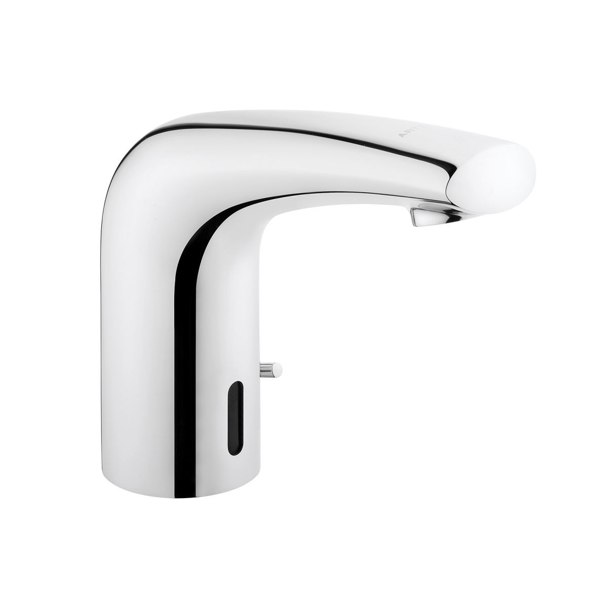 VİTRA ARTEMA WİNG FOTOSELLİ LAVABO BATARYASI ELEKTRİKLİ, ÇİFT SU GİRİŞLİ