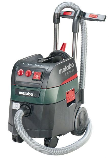 METABO ASR 35 L ACP ELEKTRİKLİ SÜPÜRGE