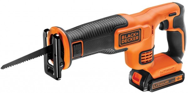 BLACK+DECKER 18V TİLKİ KUYRUĞU TESTERE